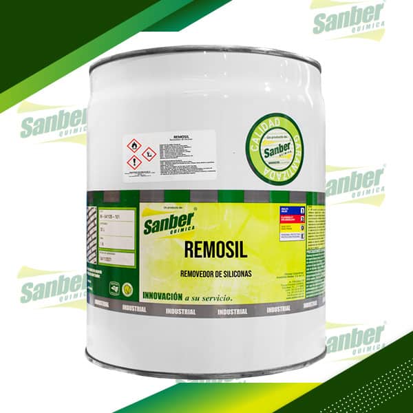 REMOSIL - Removedor de siliconas