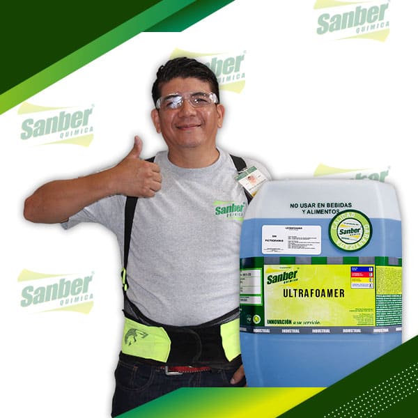 ULTRAFOAMER - Detector de fugas en sistemas de presión.