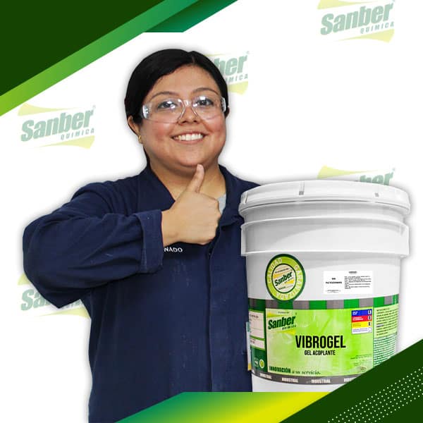 VIBROGEL - Gel acoplante mexico