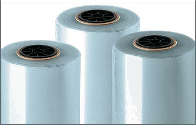 PELICULA DE POLIOLEFINA TERMOENCOGIBLE