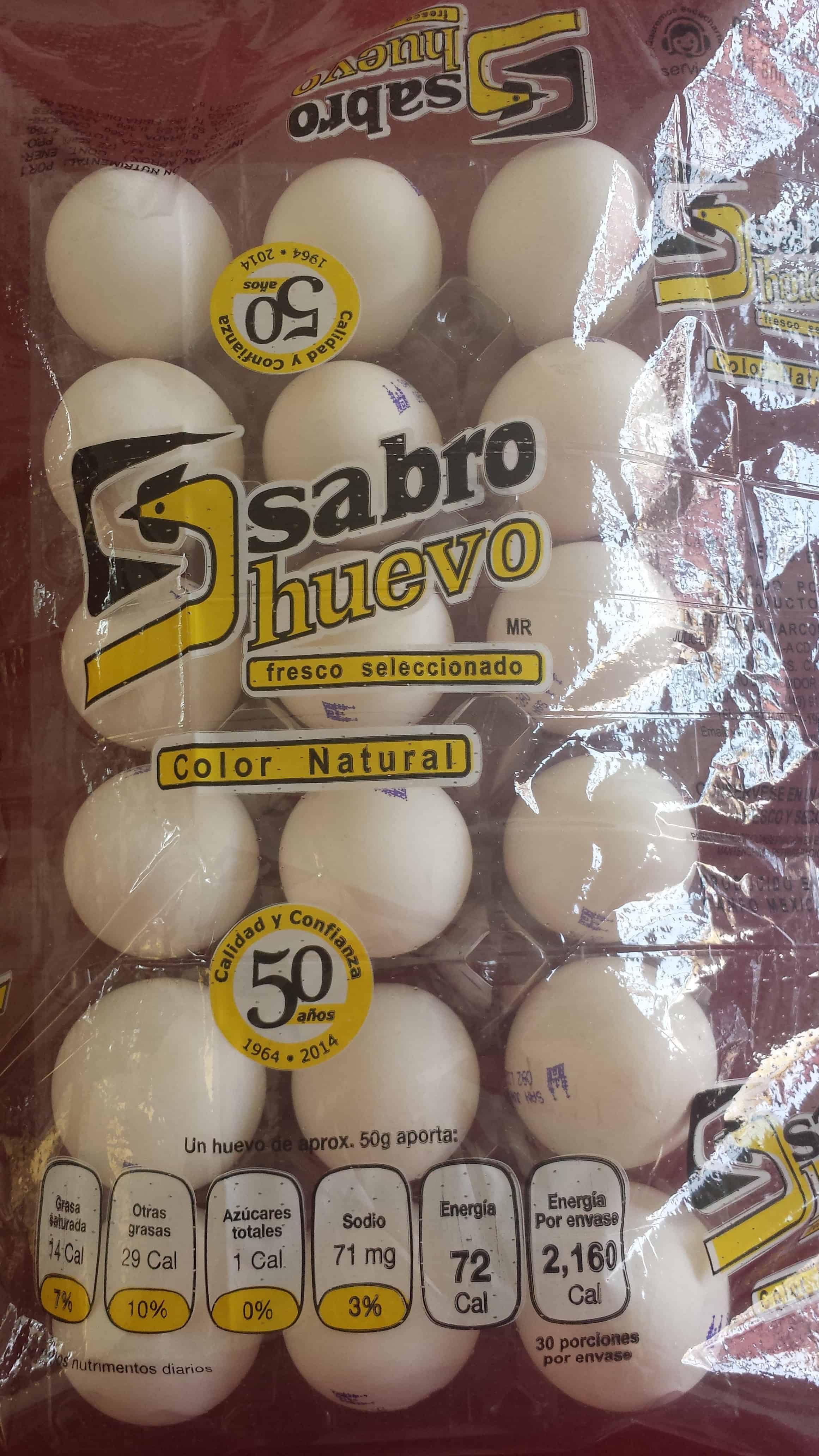 charola 18 huevos