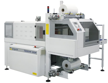 MAQUINARIA DE EMPAQUE Y EMBALAJE PARA ALIMENTOS