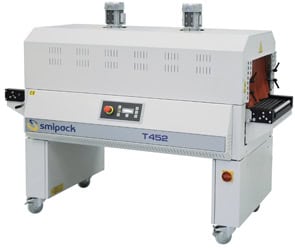 Tunel Smipack modelo T452