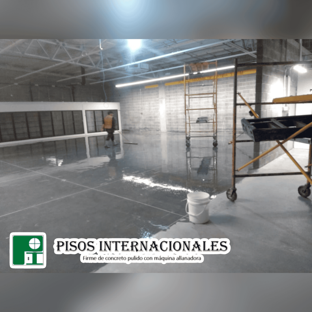 Suministro y aplicación de Densificadores a base de sales