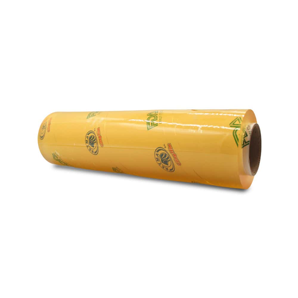 pelicula pvc grado alimenticio