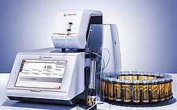 Equipos para analisis de alimentos y bebidas Anton Paar 2