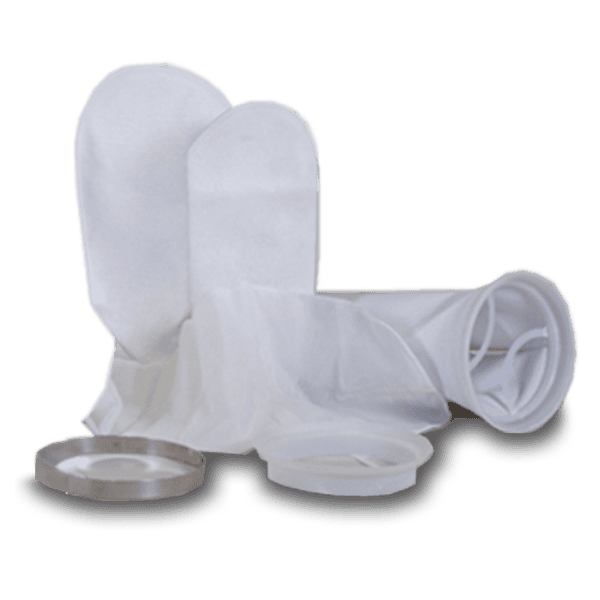 FILTROS BOLSA COCIDAS |   LIQUID FILTER BAGS
