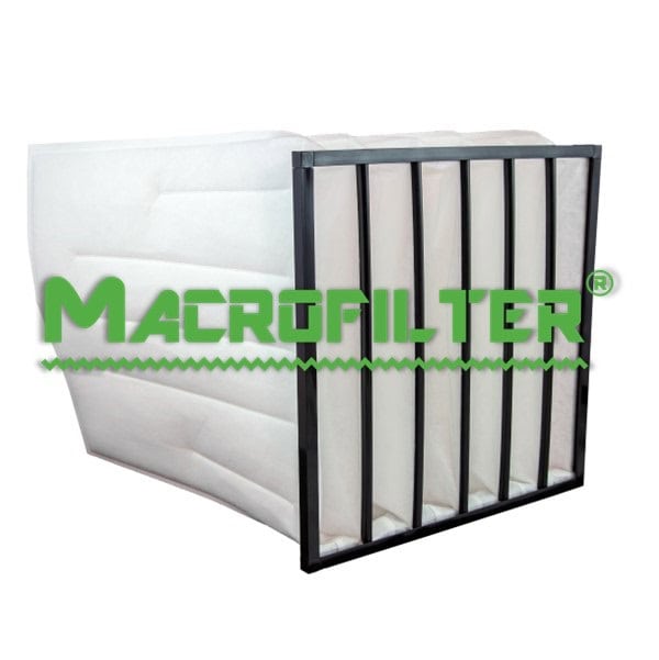 FILTRO BOLSA RÍGIDA  |  POCKET RIGID