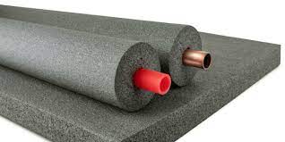 Características del aislamiento flexible