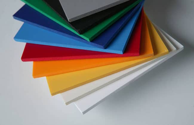 Pvc Espumado Polymershapes