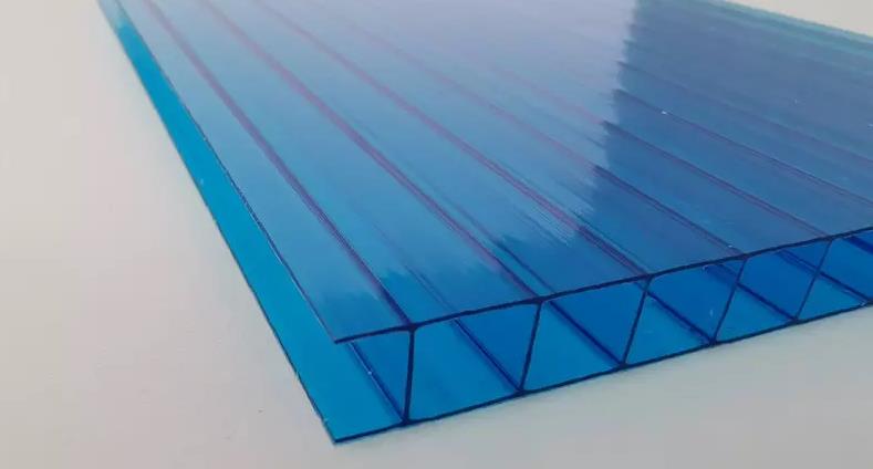 Petg en hojas para construcción