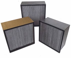 Filtros para la industria en Sistemas HVAC 5