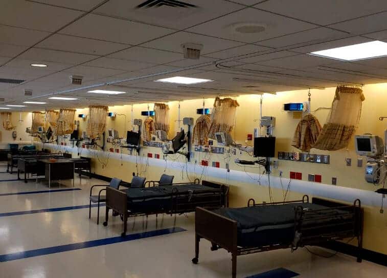 Lamparas uvc AeroMed 4