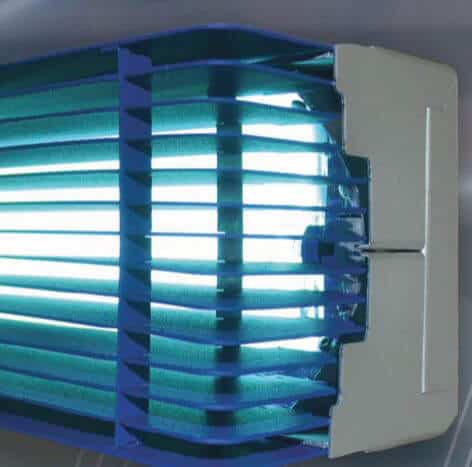 Lamparas de luz uv para esterilizar AeroMed 5
