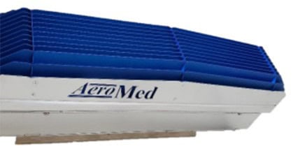 Lamparas de luz ultravioleta AeroMed Air-Care de México - 1