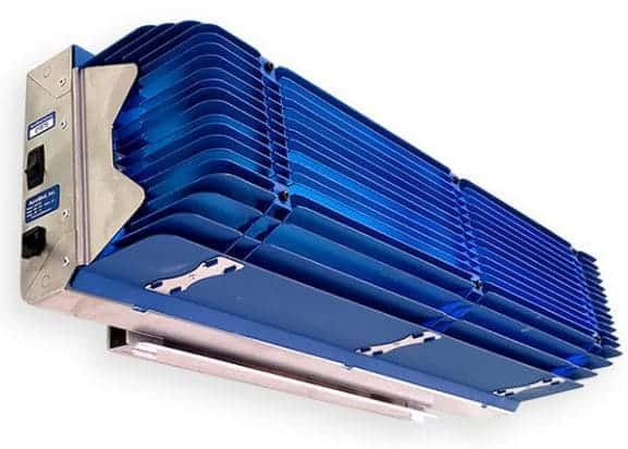 Lamparas de luz ultravioleta AeroMed Air-Care de México - 3