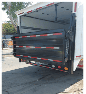 Rampas Hidraulicas para camionetas y camiones
