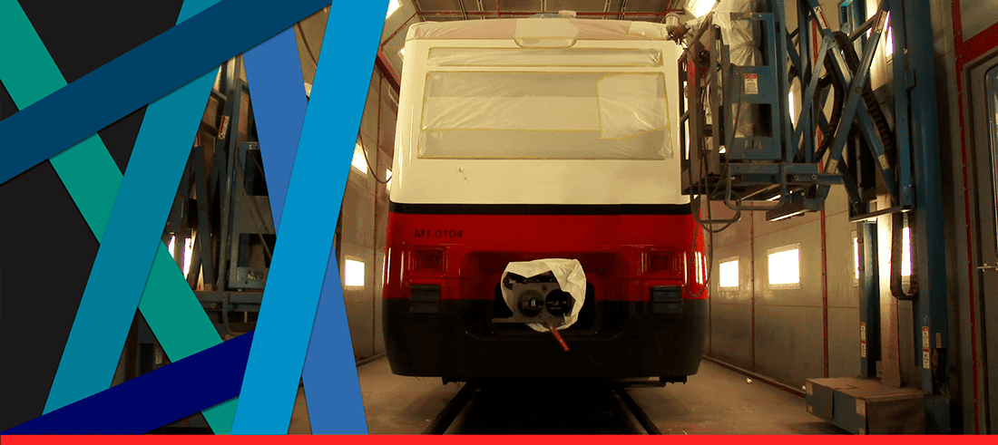 POLYNER® AA-XP Pintura antigraffiti anti-adherente de poliuretano poliéster alifático