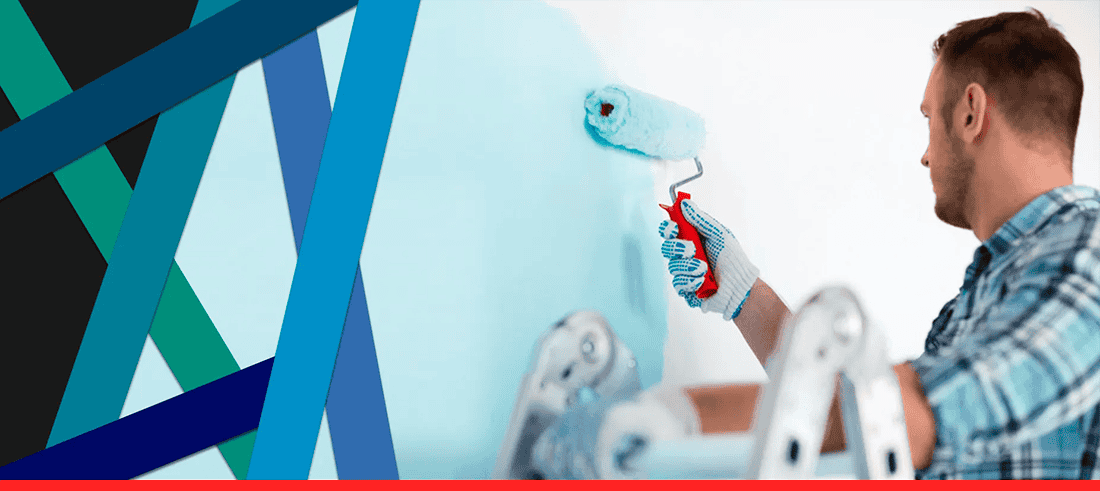 LATEX NEVIN® ORO pintura acrílica para exteriores