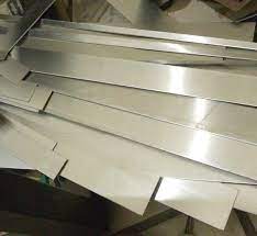 Aluminio 6061 Pedacería
