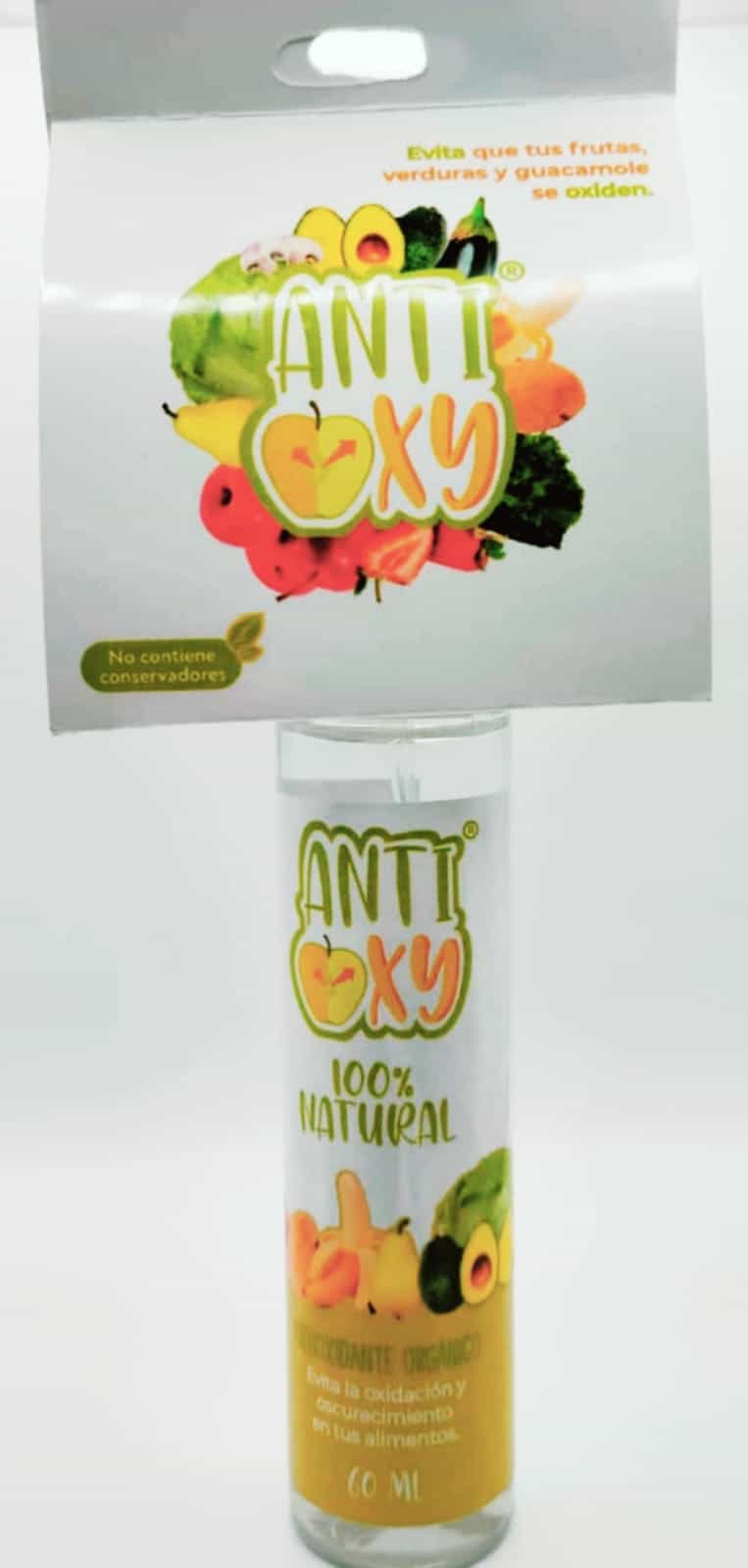 Antioxidantes para frutas y verduras Antioxy
