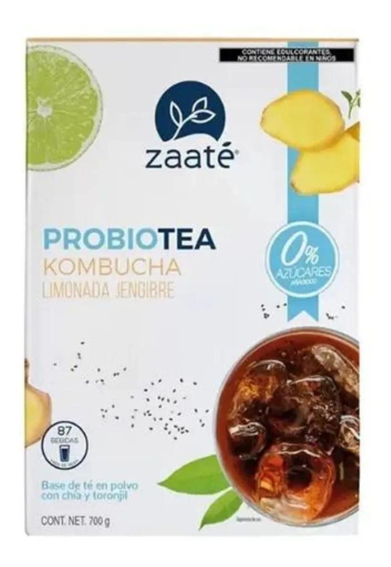 ZAATE PROBIOTEA