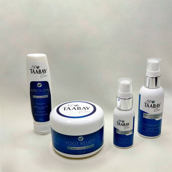 Acido hialuronico en crema o serum