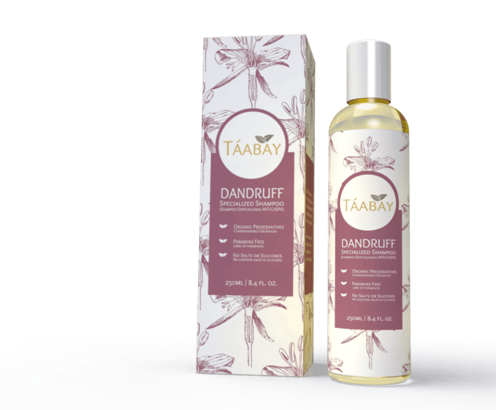 shampoo 250gr 