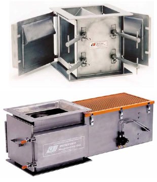 Cajas Magnéticas y Sistemas de Inspección