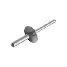 Remaches de acero inoxidable