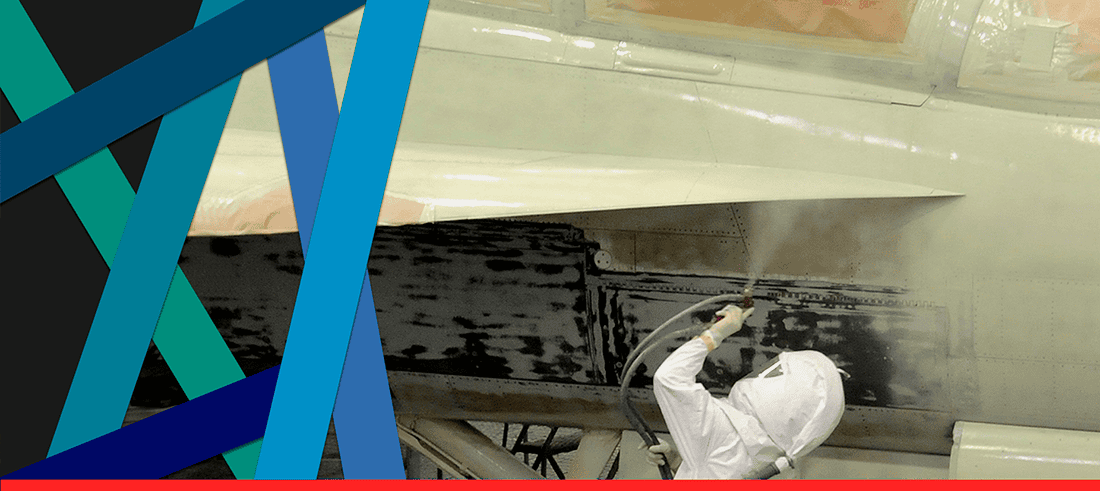 AEROPOXY® 50 JET primario epóxico de alto desempeño para aviación