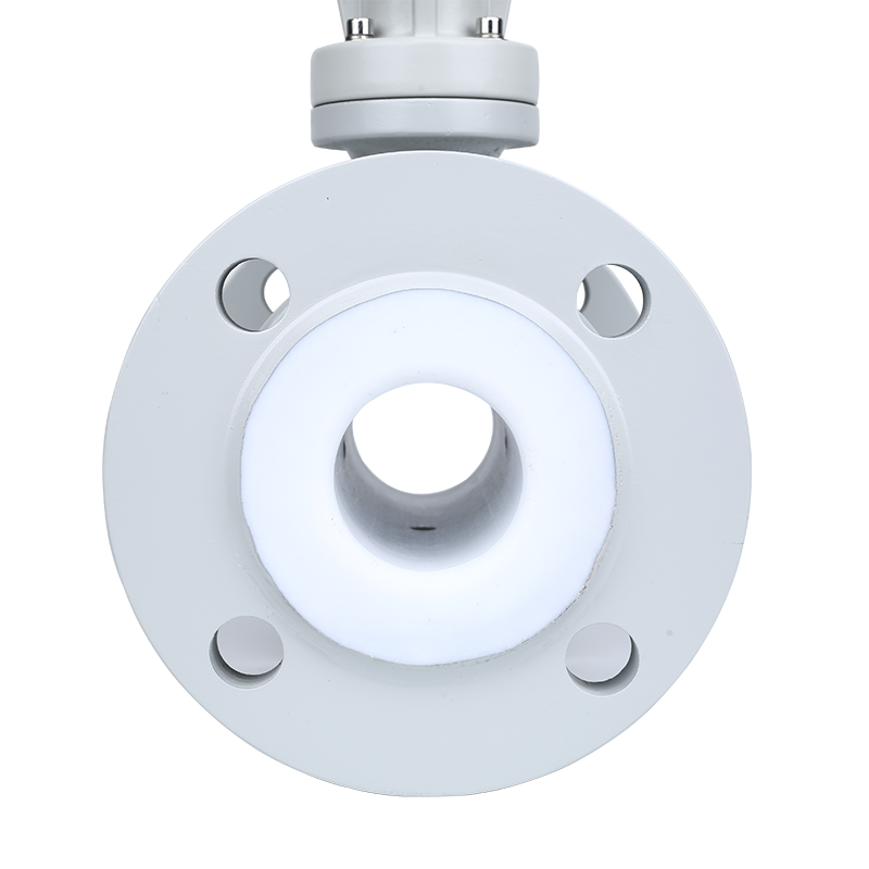 MEDIDOR DE FLUJO ELECTROMAGNETICO 