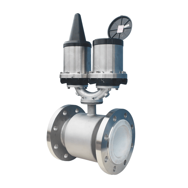 MEDIDOR DE FLUJO ELECTROMAGNETICO BATTERY POWERED