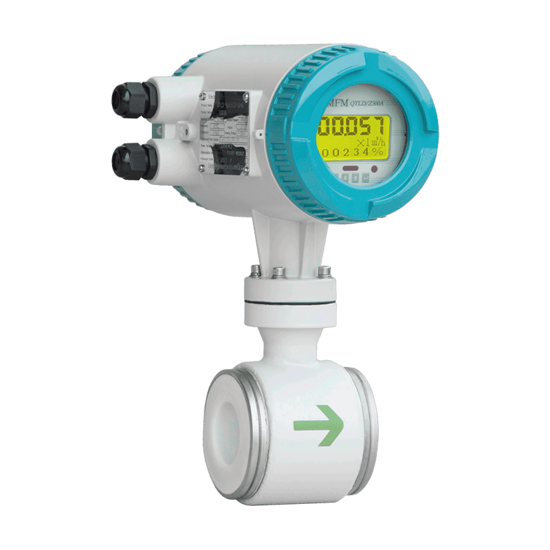 MEDIDOR DE FLUJO ELECTROMAGNETICO WAFER