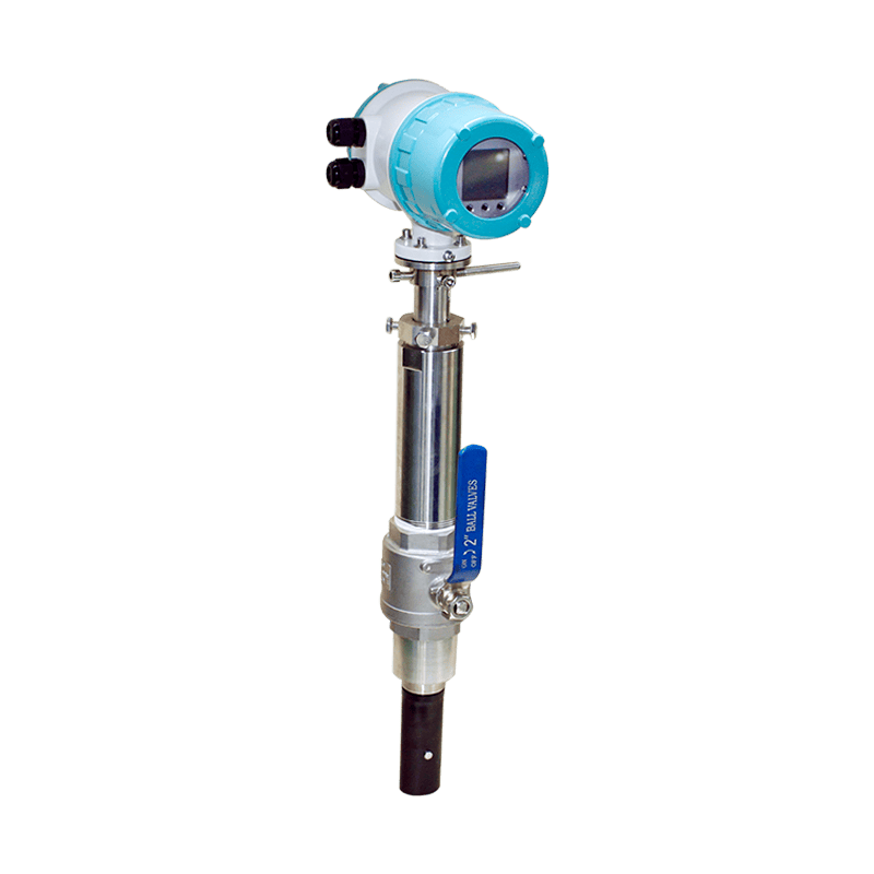 MEDIDOR DE FLUJO ELECTROMAGNETICO INSERTION