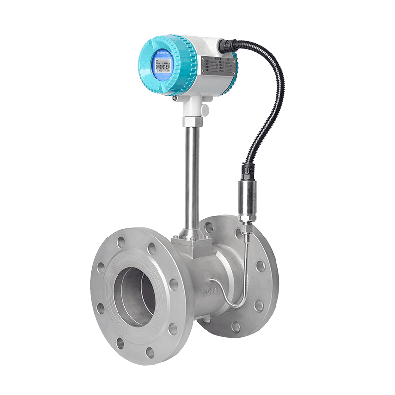 MEDIDOR DE FLUJO VORTEX