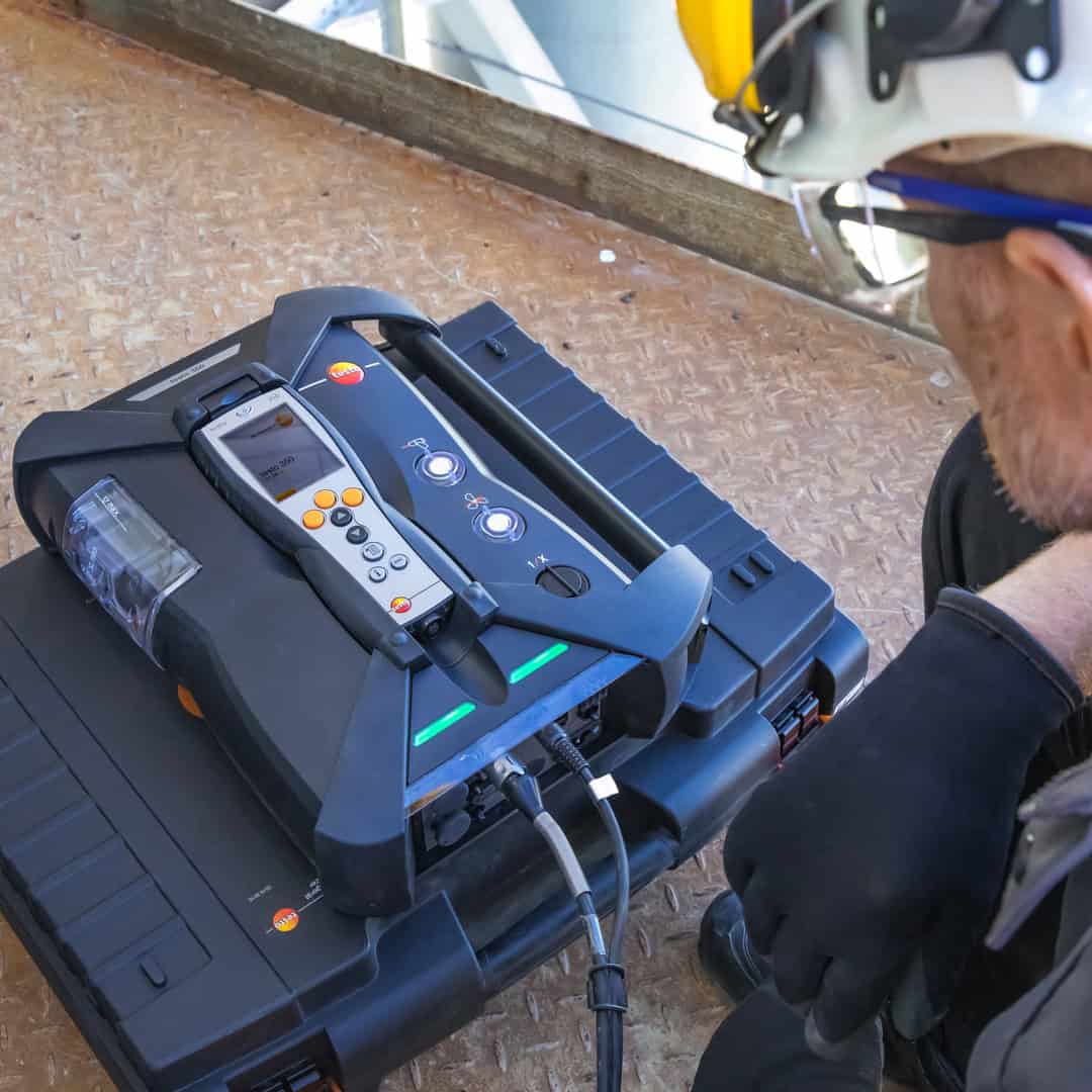testo 350