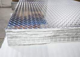 Ventajas de la hoja de aluminio antiderrapante