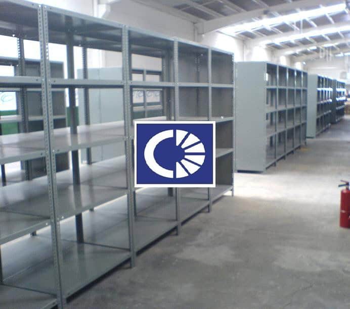 Estantes metalicos 5