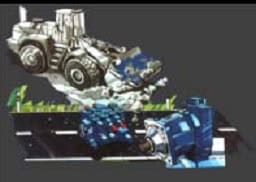 Fabricacion de pistones para equipos de carga