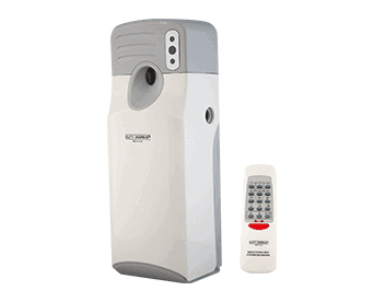 DISPENSADOR DE AROMA DE CONTROL REMOTO
