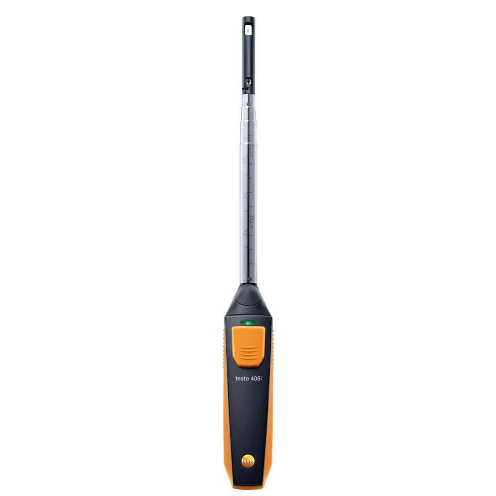 anemómetro térmico testo 405i