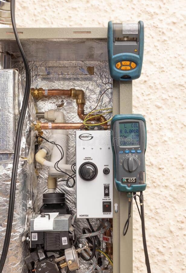 Analizador de gases KM 9206 Quintox