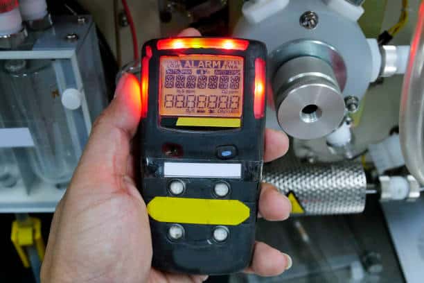Analizador de gases KM 9206 Quintox 3