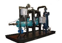 Filtros de agua autolimpiables de malla 3