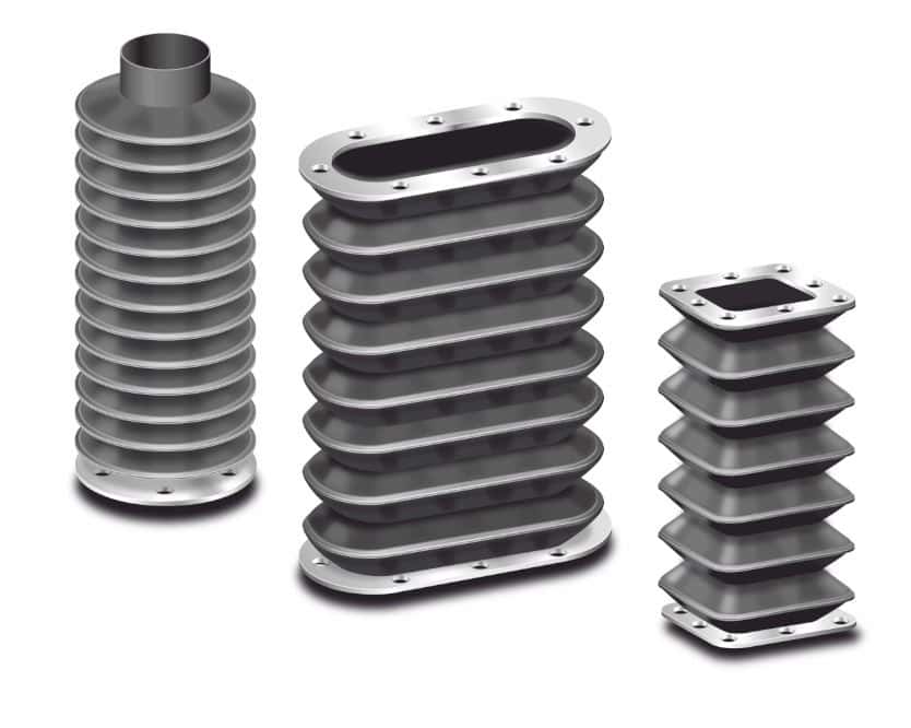 Fuelles circulares para la industria cartonera