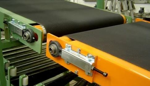 Bandas transportadoras para la industria automotriz