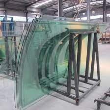 Cristal Curvo Semitemplado