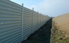 LAMINAS ACANALADAS PARA MUROS