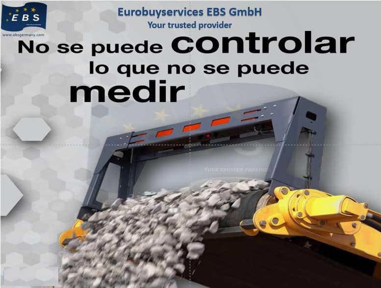 No puede controlar su producción si no la puede medir